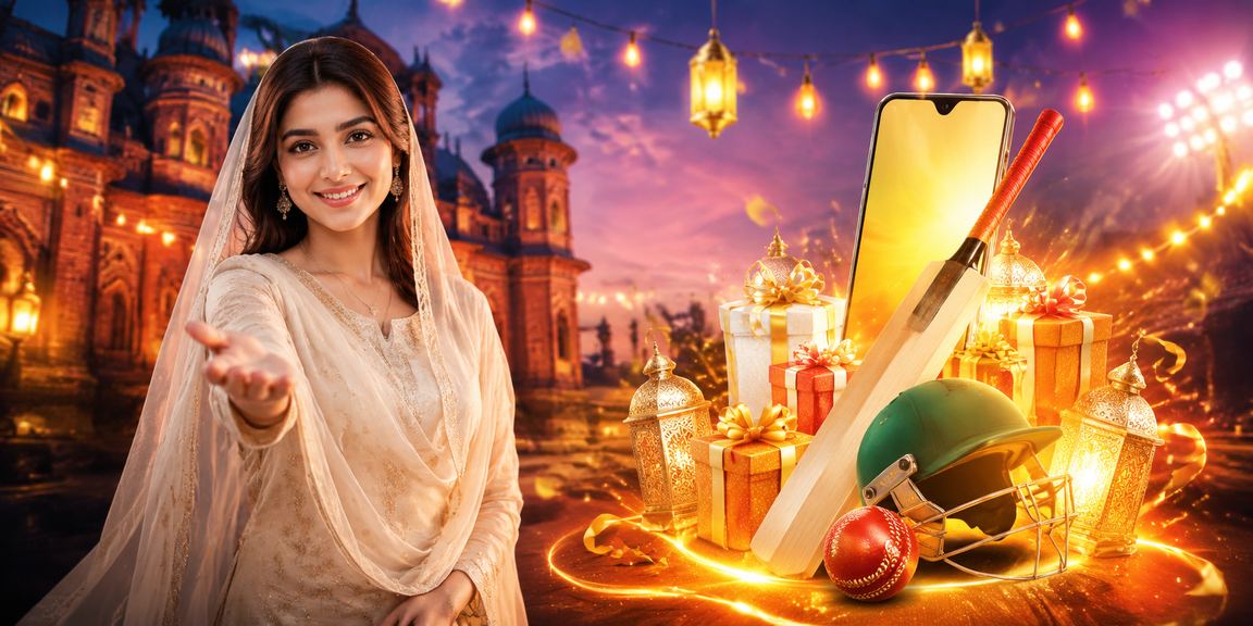 ঈদ উৎসবে আনন্দের মধ্যে সচেতনভাবে ক্রিকেট বেটিং উপভোগ করছেন বাংলাদেশি তরুণ