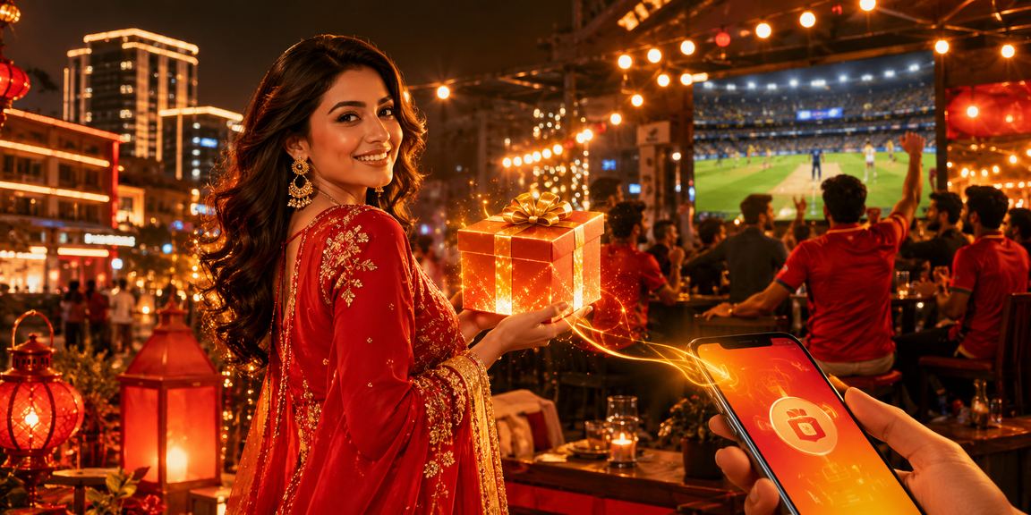 ঢাকার নাইট মার্কেটে ক্রিকেট বেটিং উপভোগ করছেন ব্যবহারকারী