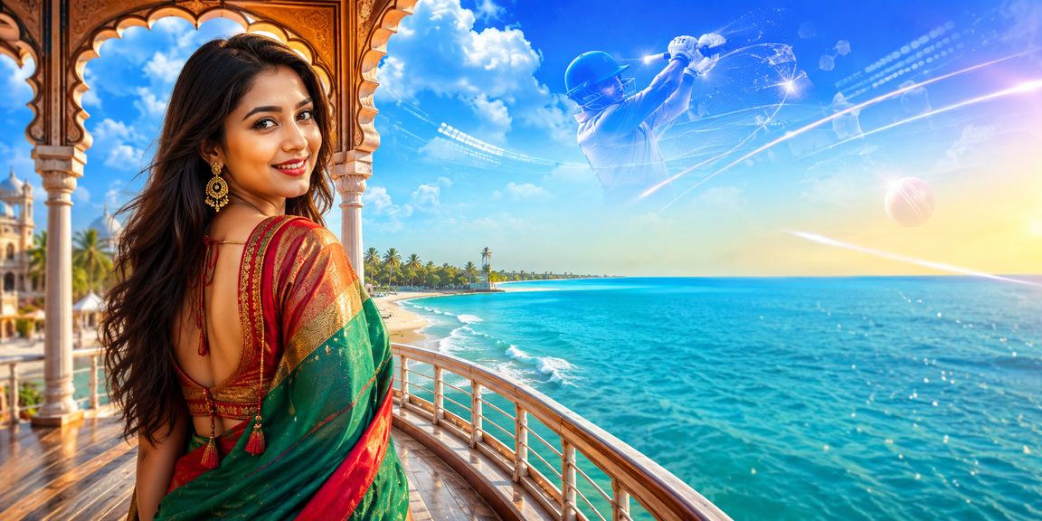 সেন্ট মার্টিন সৈকতে ক্রিকেট বেটিংয়ে ব্যস্ত ভিআইপি সদস্য