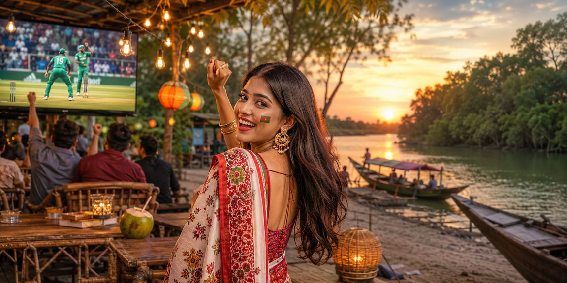 সুন্দরবনের ক্রিকেট বেটিং ও পহেলা বৈশাখ
